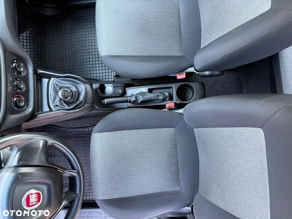 Fiat Doblo Kombi Active - 29
