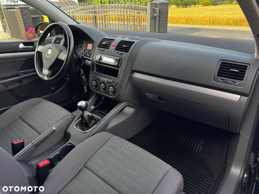 Volkswagen Golf 1.6 Goal - 15