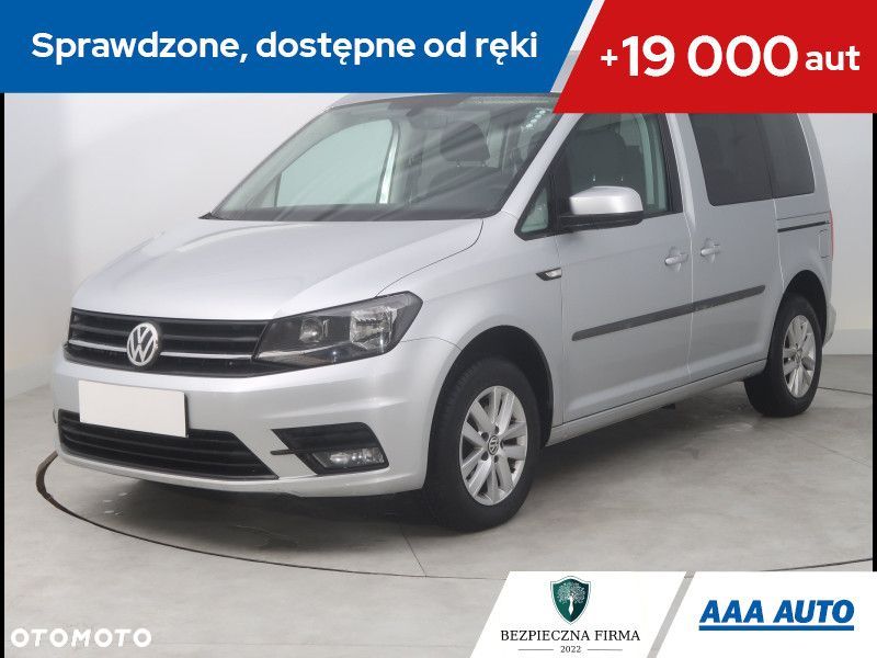 Volkswagen Caddy - 1
