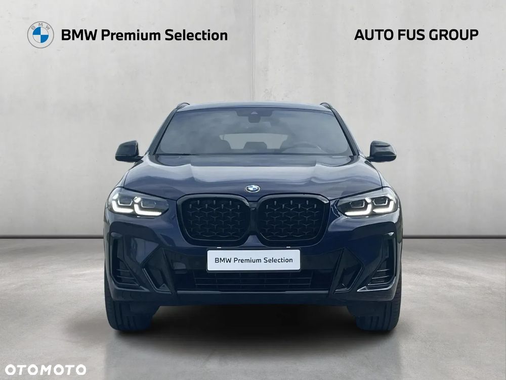 BMW X4 xDrive20d mHEV M Sport sport - 7