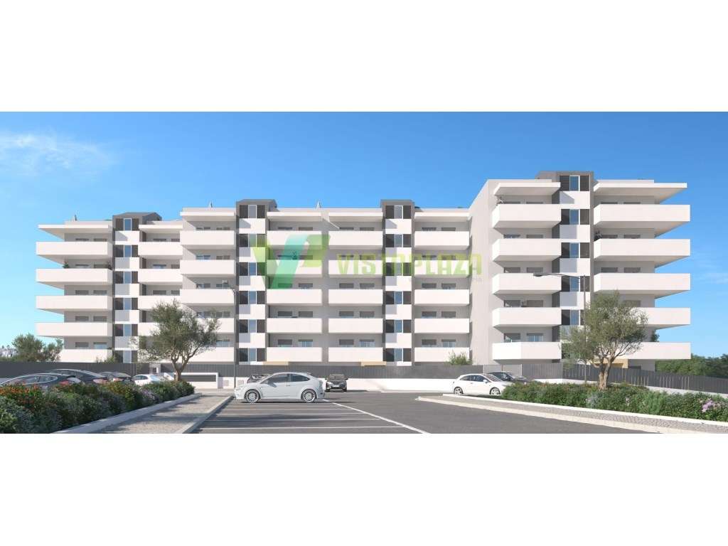 Apartamento Novo T3 no Empreendimento DOMUS em Portimão - Grande imagem: 2/36
