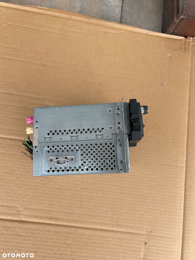 Bmw X1 E84 lift  radio 9283428 - 7