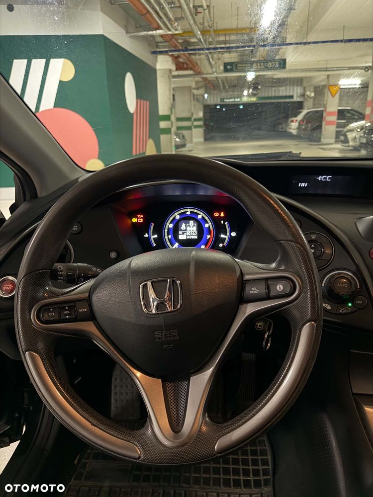 Honda Civic 1.4 Sport - 12