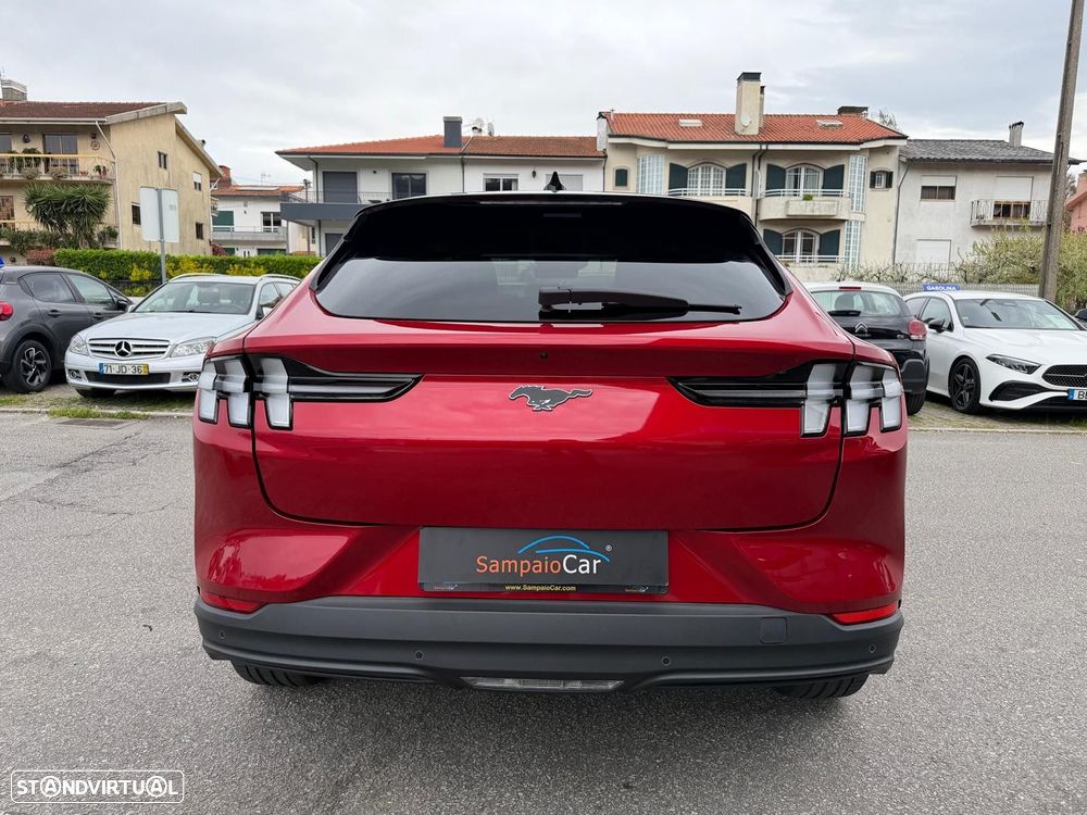 Ford Mustang Mach-E 98.7 kWh Premium - 12