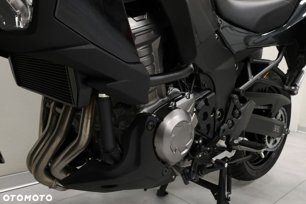 Kawasaki Versys 1000 - 28