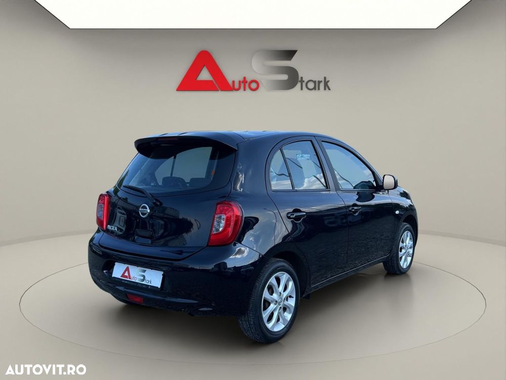 Nissan Micra 1.2 Acenta - 12