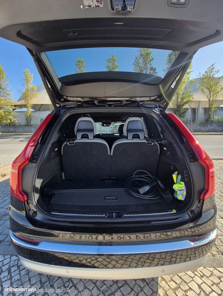 Volvo XC 90 2.0 T8 PHEV Inscription AWD - 10
