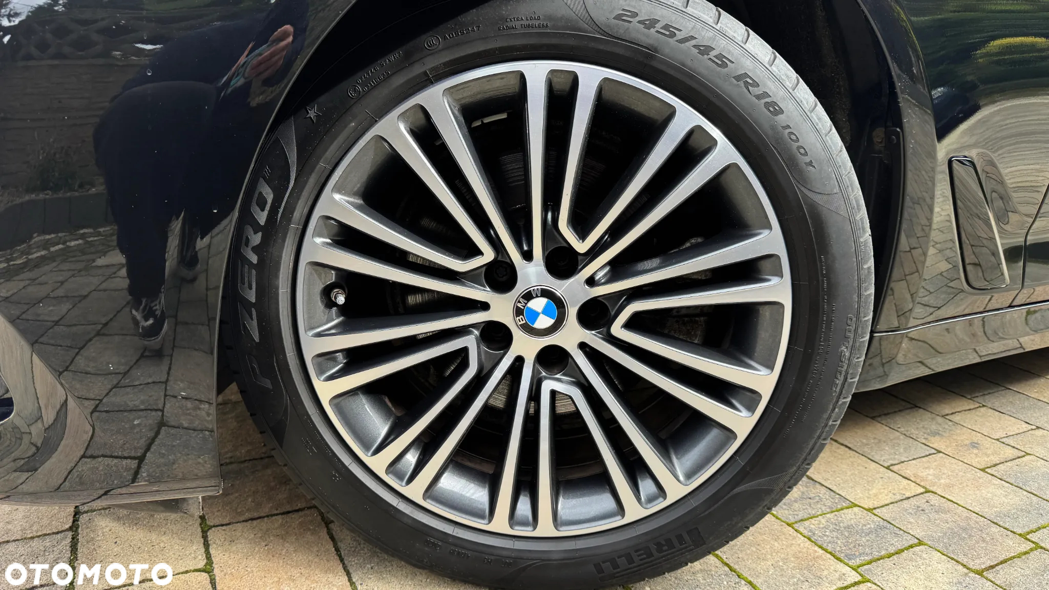 BMW Seria 5 520d Sport Line sport - 18
