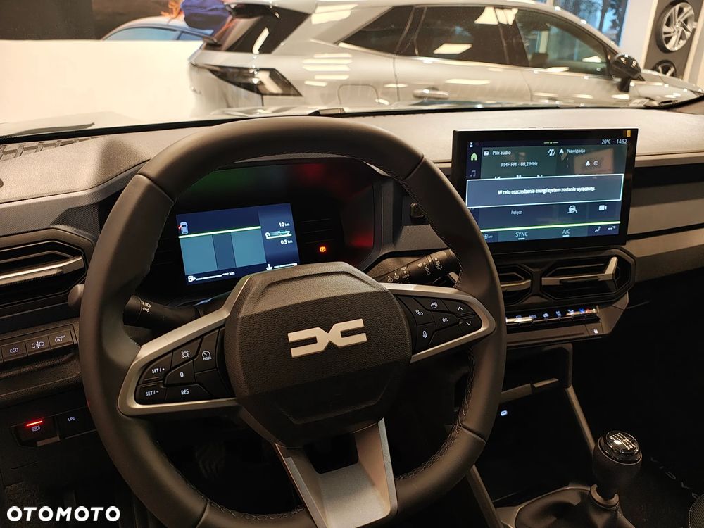Dacia Bigster 1.2 TCe mHEV Expression - 5