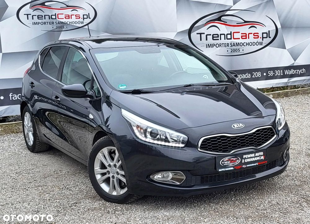 Kia Ceed 1.6 GDI ISG Spirit - 1
