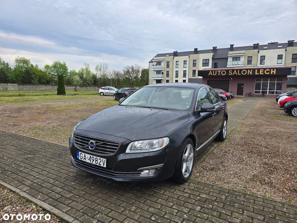 Volvo S80 D4 Drive-E Summum - 1