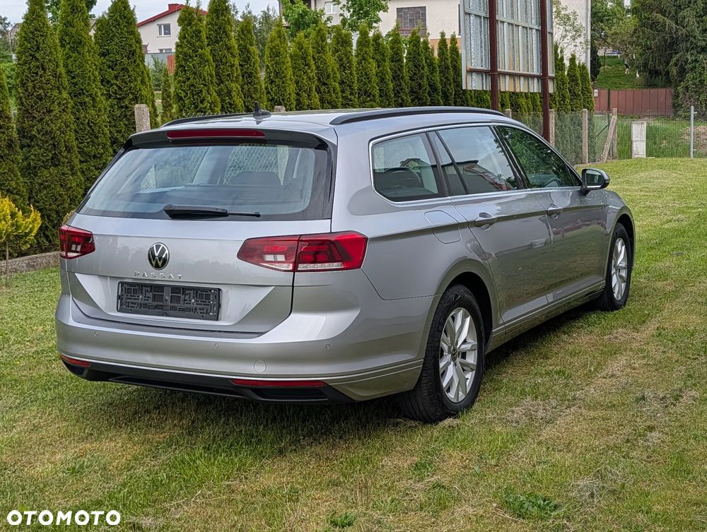 Volkswagen Passat 2.0 TDI BMT Comfortline - 6