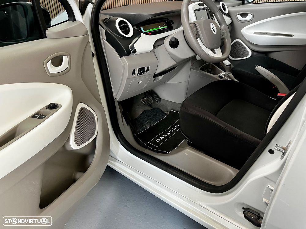 Renault Zoe (c/ Bateria) 22 kwh Life - 8