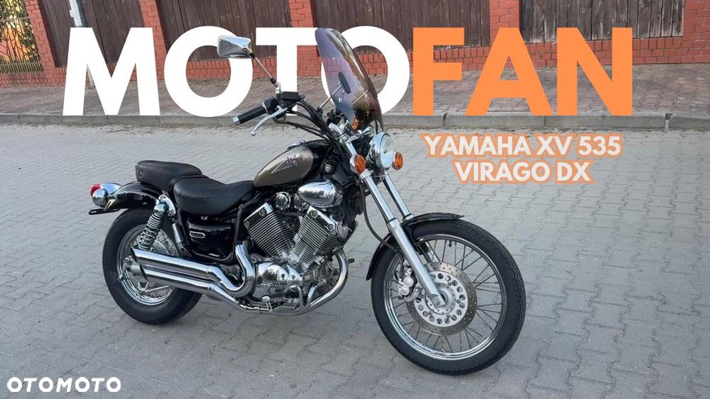 Yamaha Virago - 2