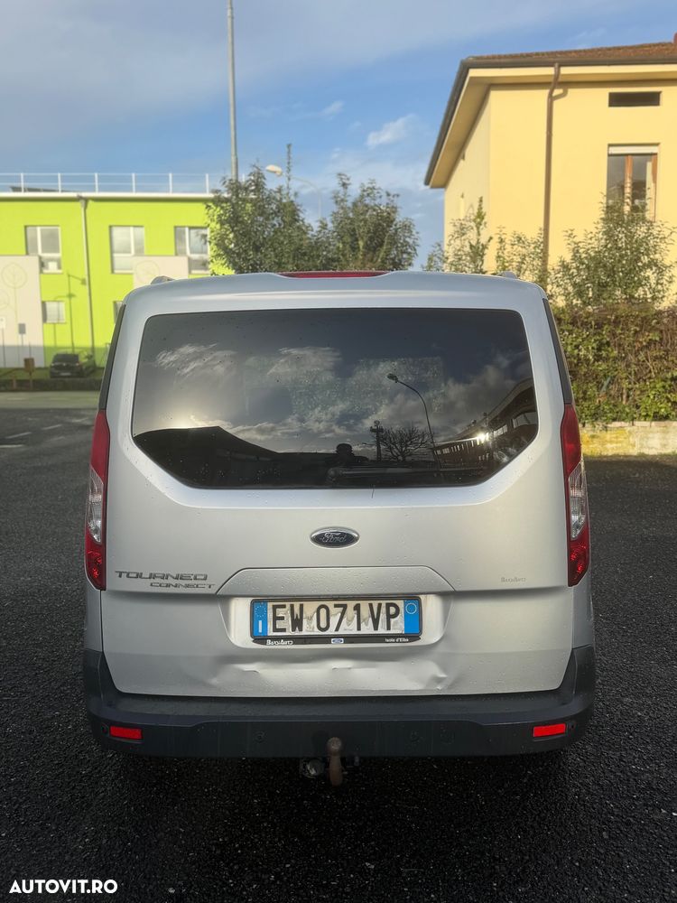 Ford Tourneo Connect 1.6 TDCi Start-Stop Titanium - 5