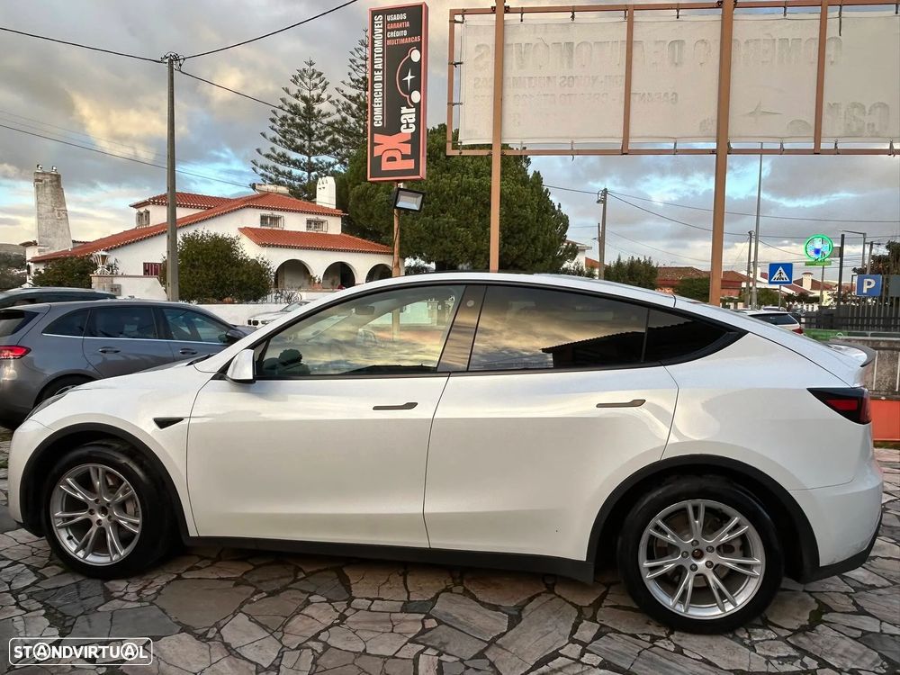 Tesla Model Y Tração Traseira - 7