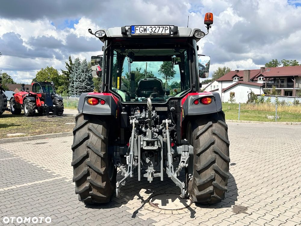 Massey Ferguson 4708M - 4
