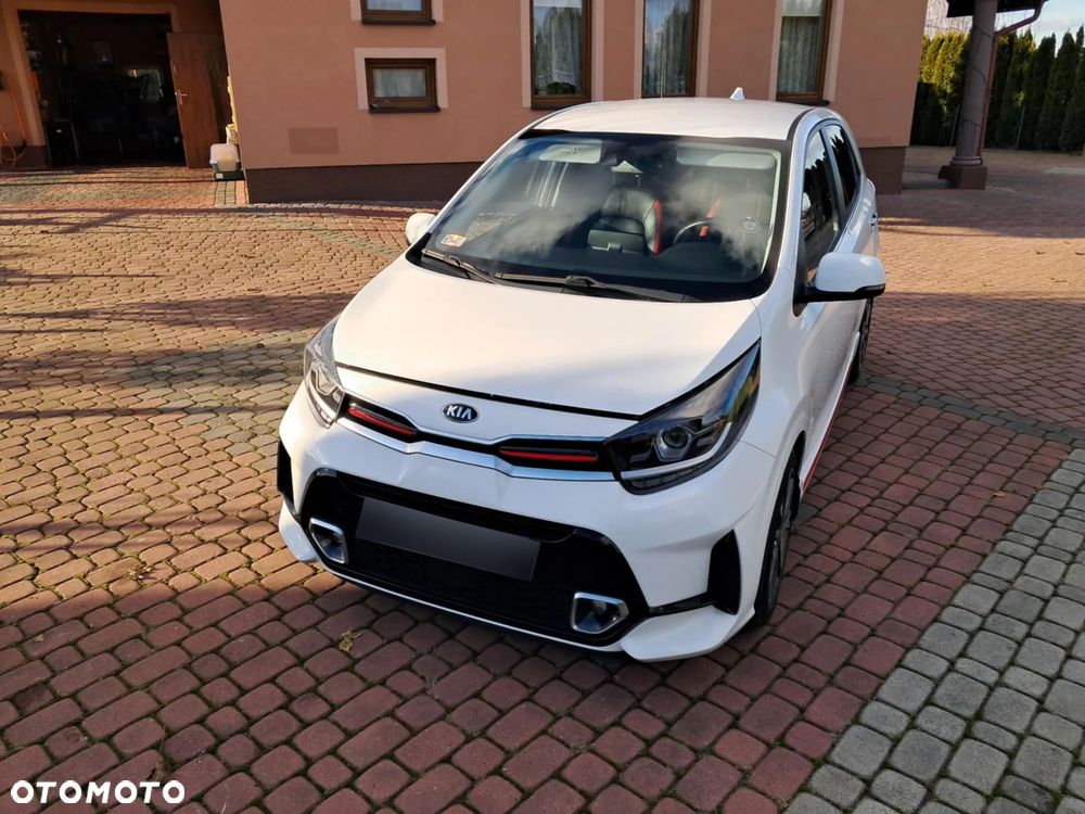 Kia Picanto 1.2 GT Line - 1