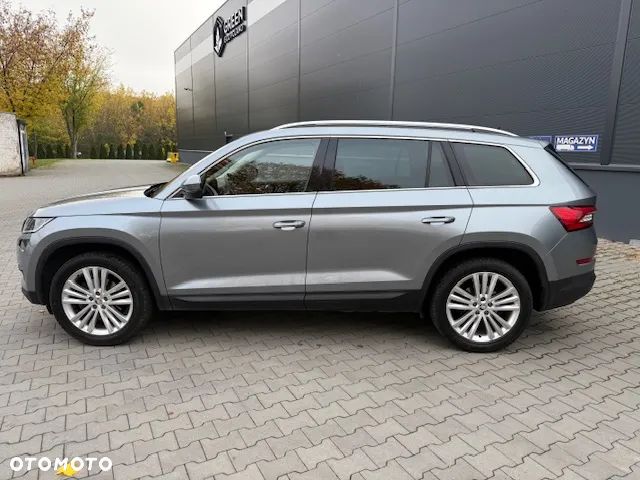 Skoda Kodiaq 1.5 TSI ACT 4x2 Active DSG 7os - 8
