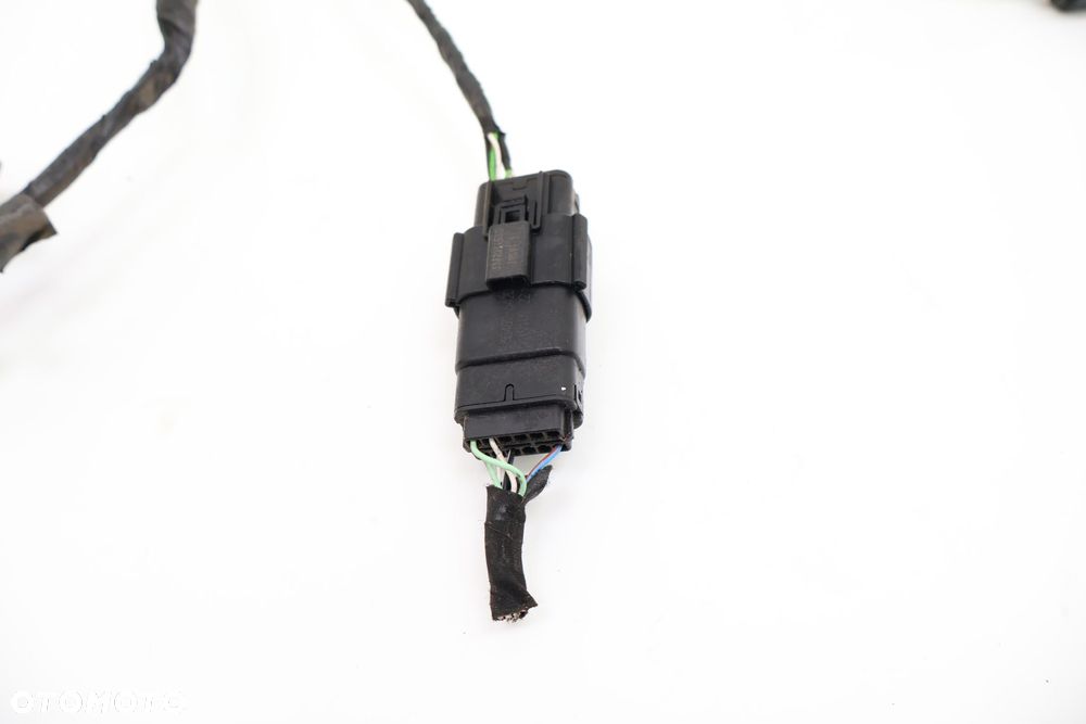 VOLVO XC60 II WIĄZKA INSTALACJA ZDERZAKA TYŁ 4x PDC 721 32130259 - 6