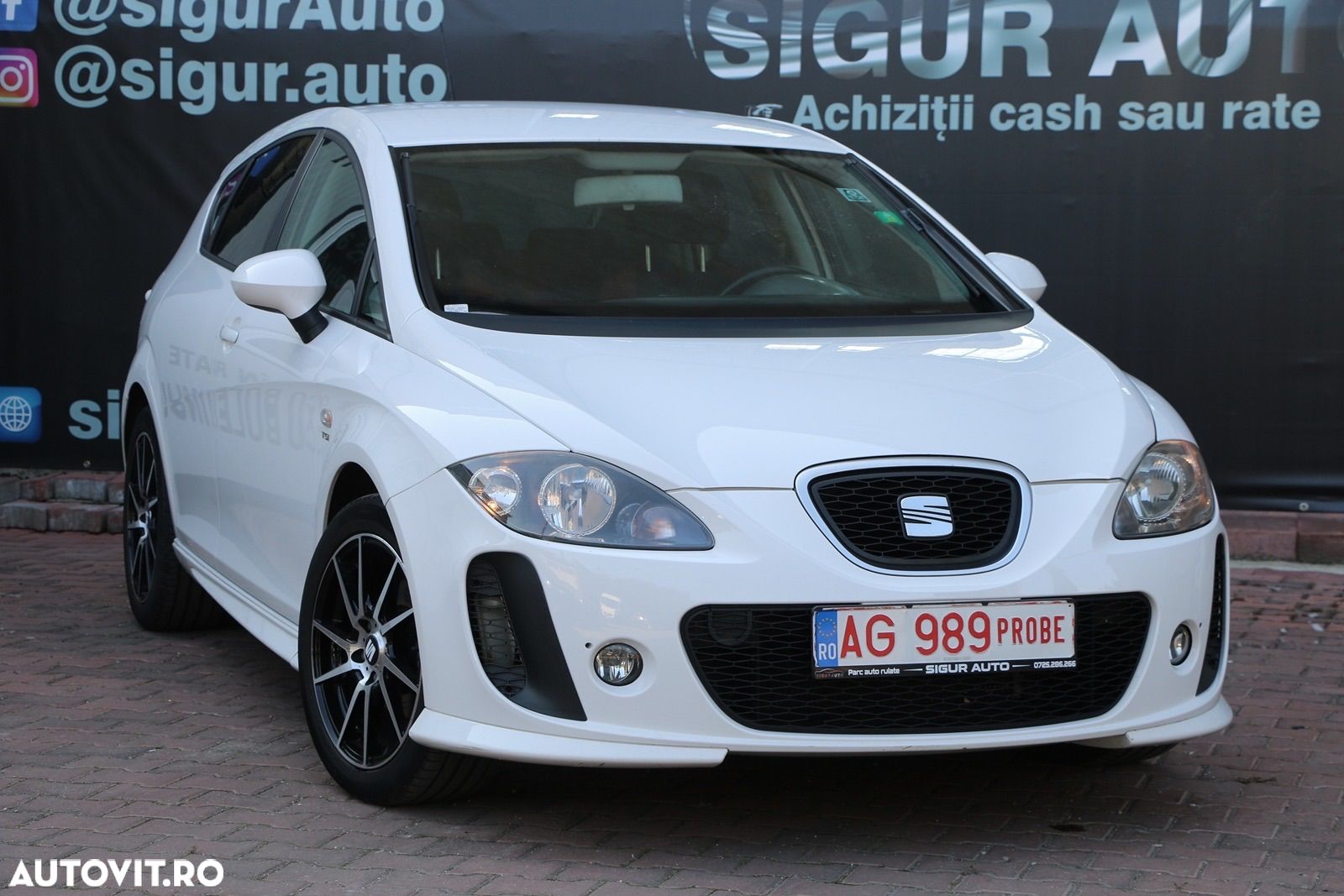 Seat Leon 1.2 TSI Ecomotive Style - 1