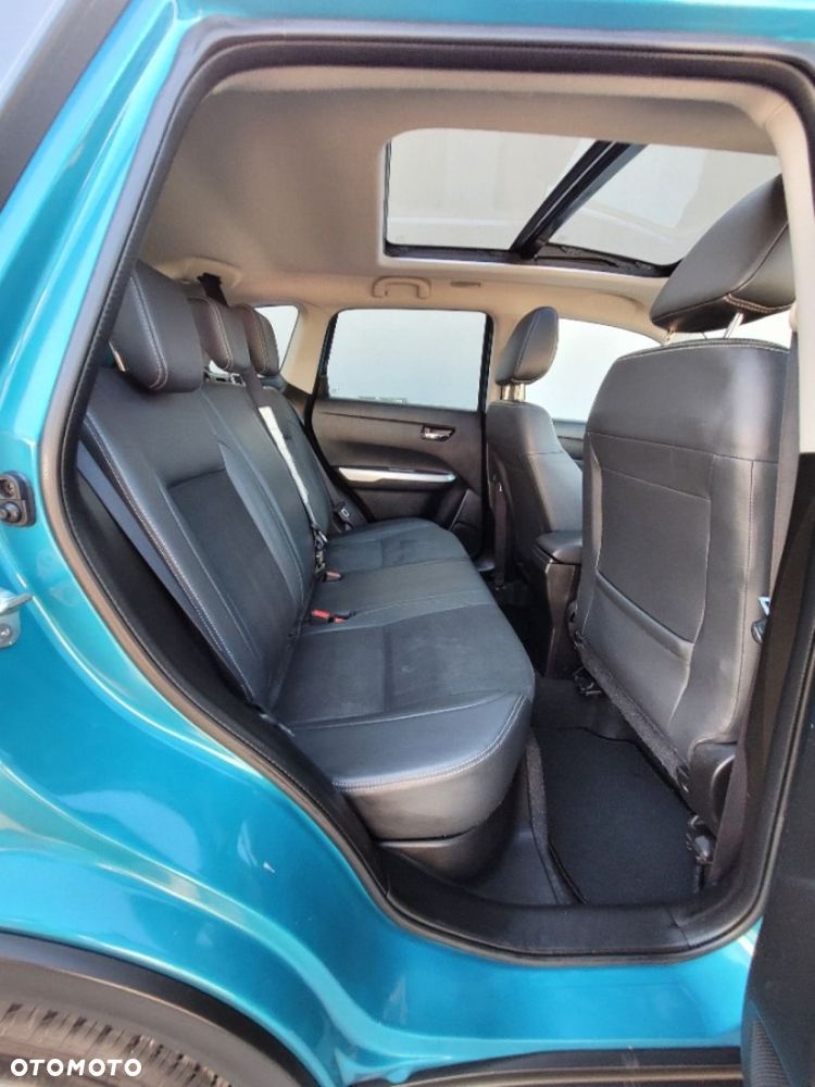 Suzuki Vitara 1.6 Premium 2WD - 17