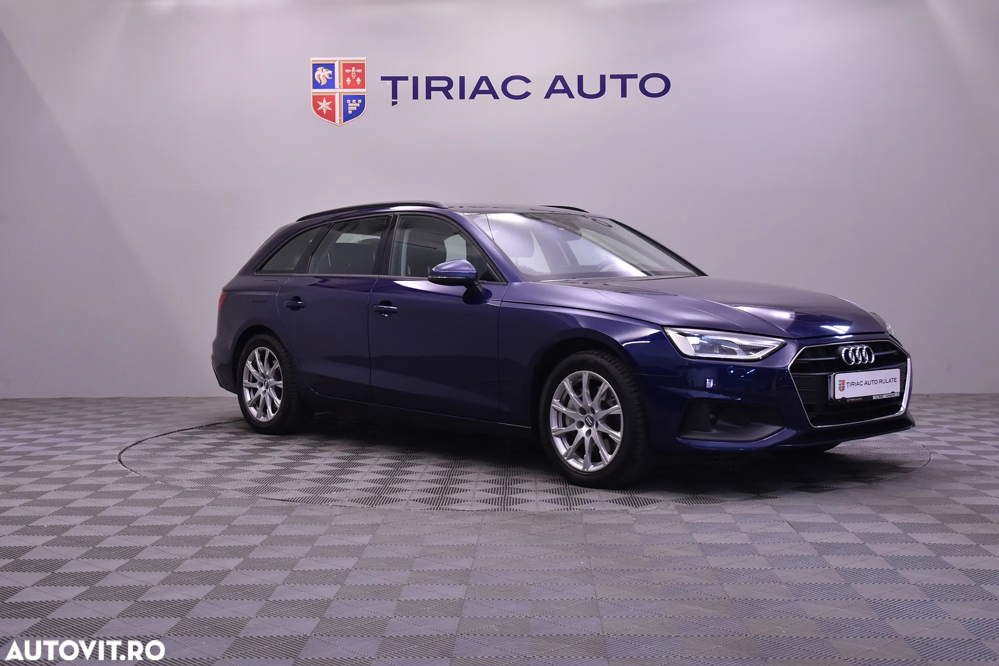 Audi A4 - 7