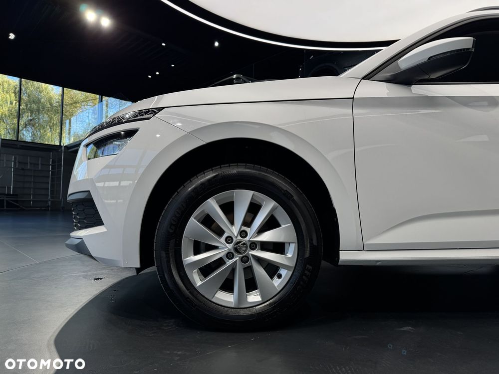 Skoda Kamiq 1.0 TSI Ambition DSG - 20