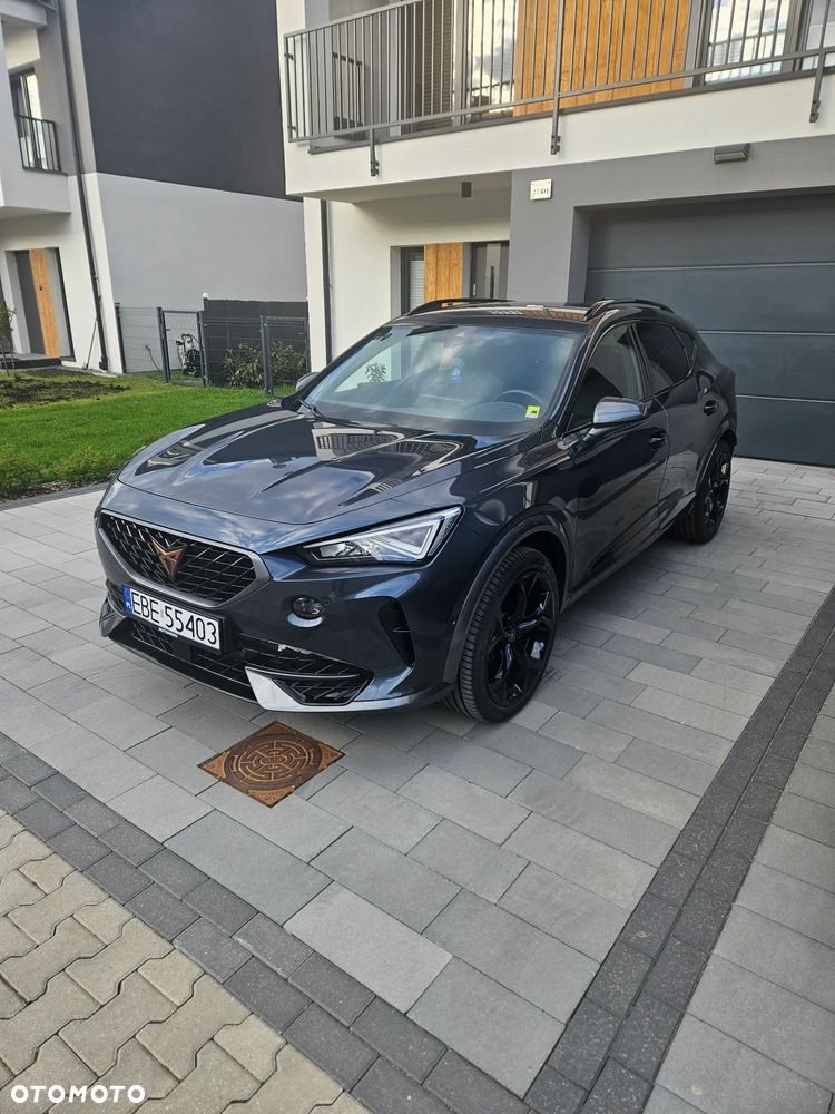 Cupra Formentor 2.0 TDI 4Drive DSG - 5