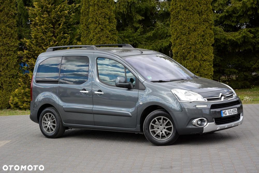Citroën Berlingo Multispace HDi 90 FAP Tendance - 3