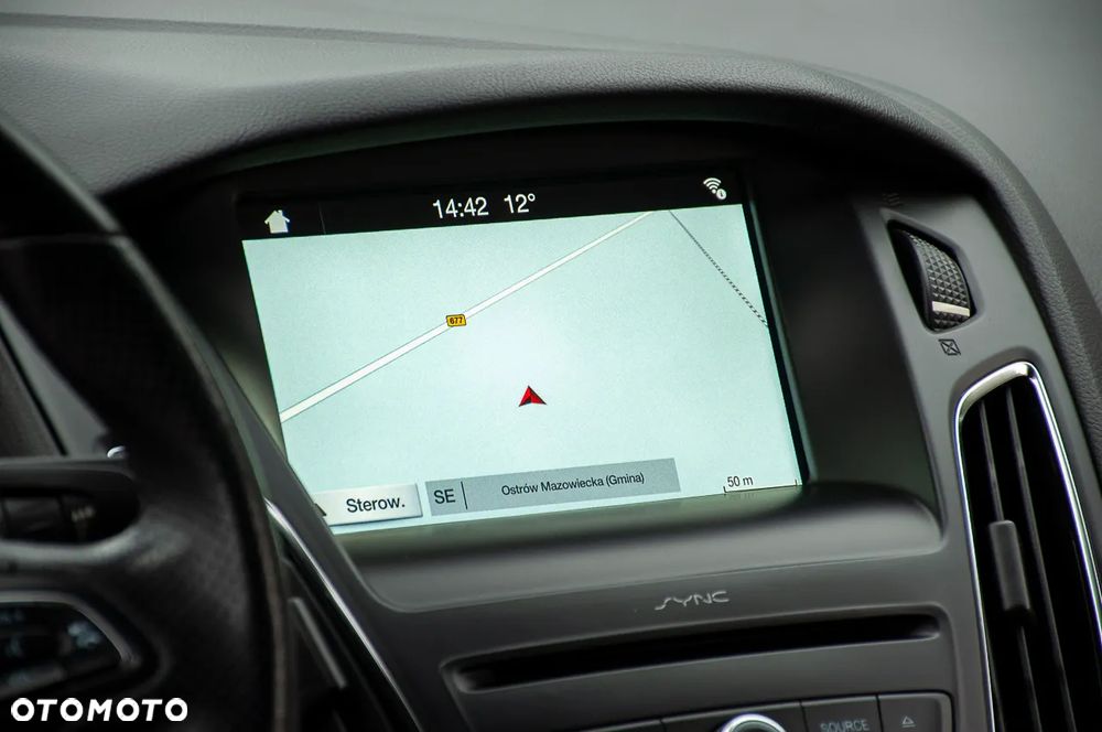 Ford Focus 1.5 EcoBoost Start-Stopp-System ST-LINE - 33