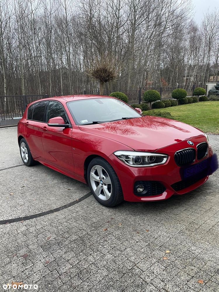 BMW Seria 1 118i M Sport - 1