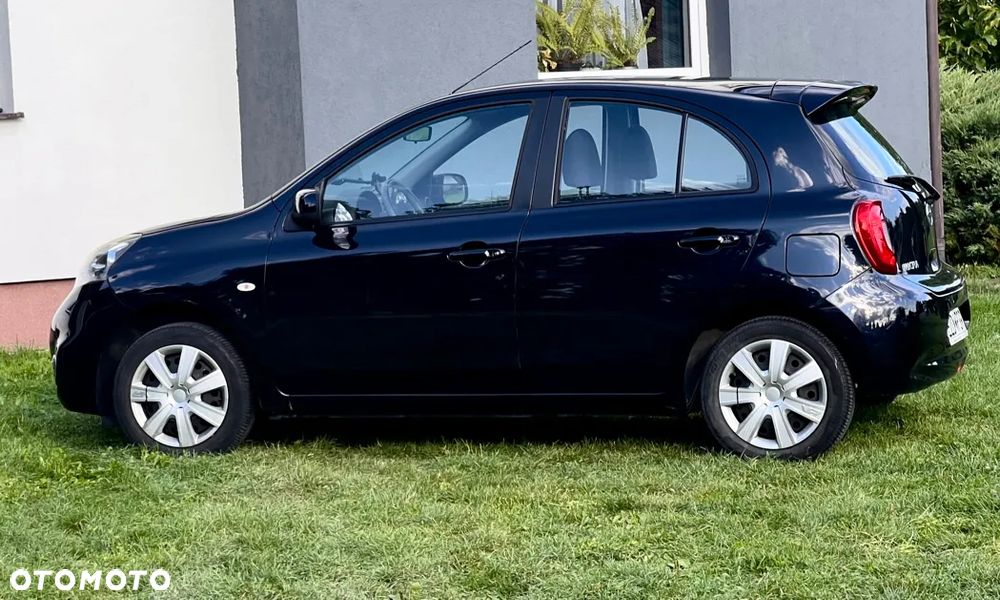 Nissan Micra - 9