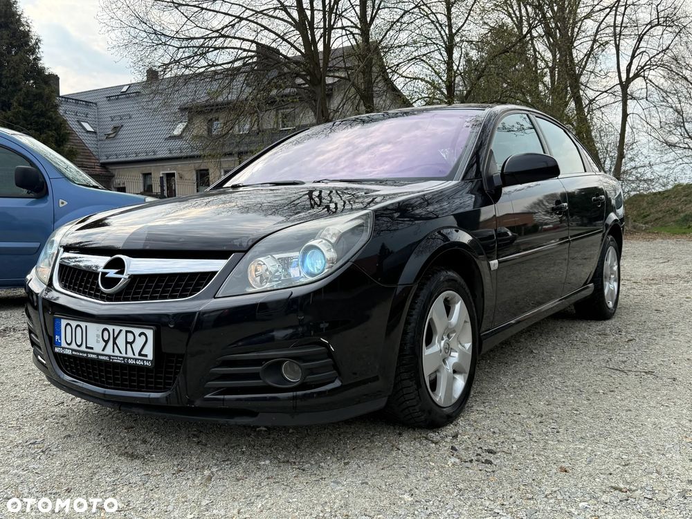 Opel Vectra 1.8 Business Sport - 1