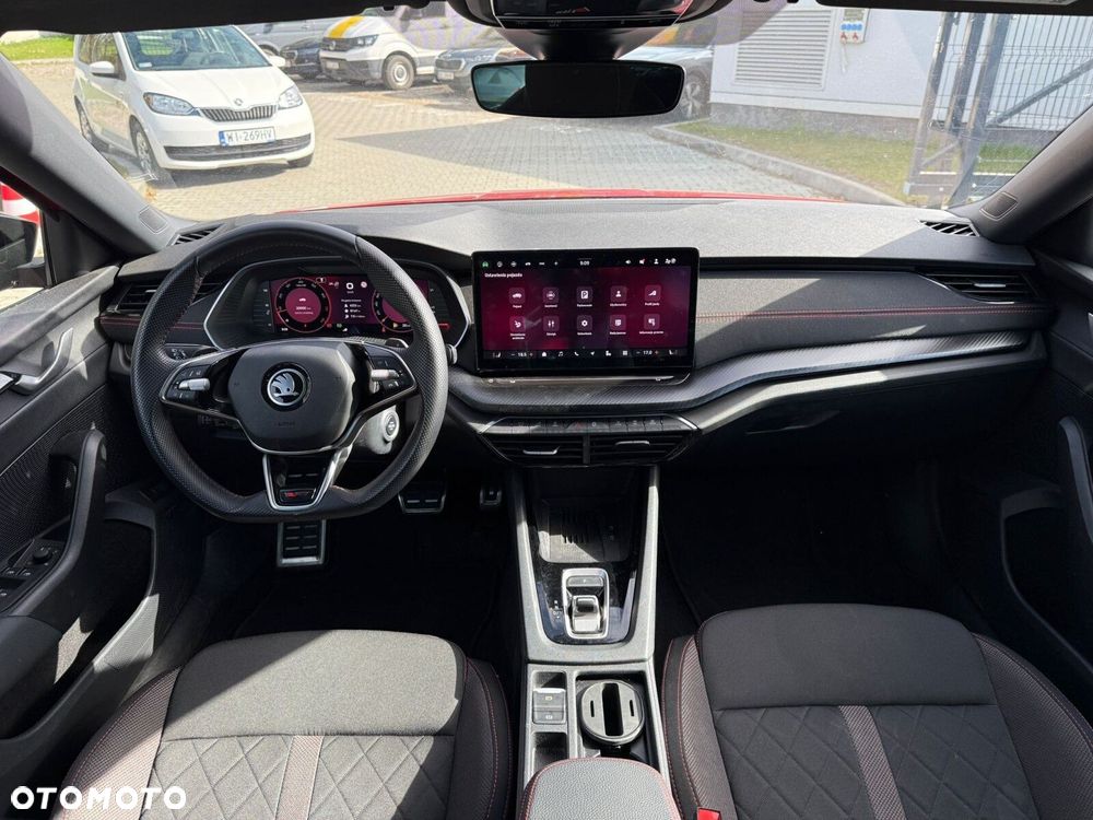 Skoda Octavia 2.0 TSI RS DSG - 10