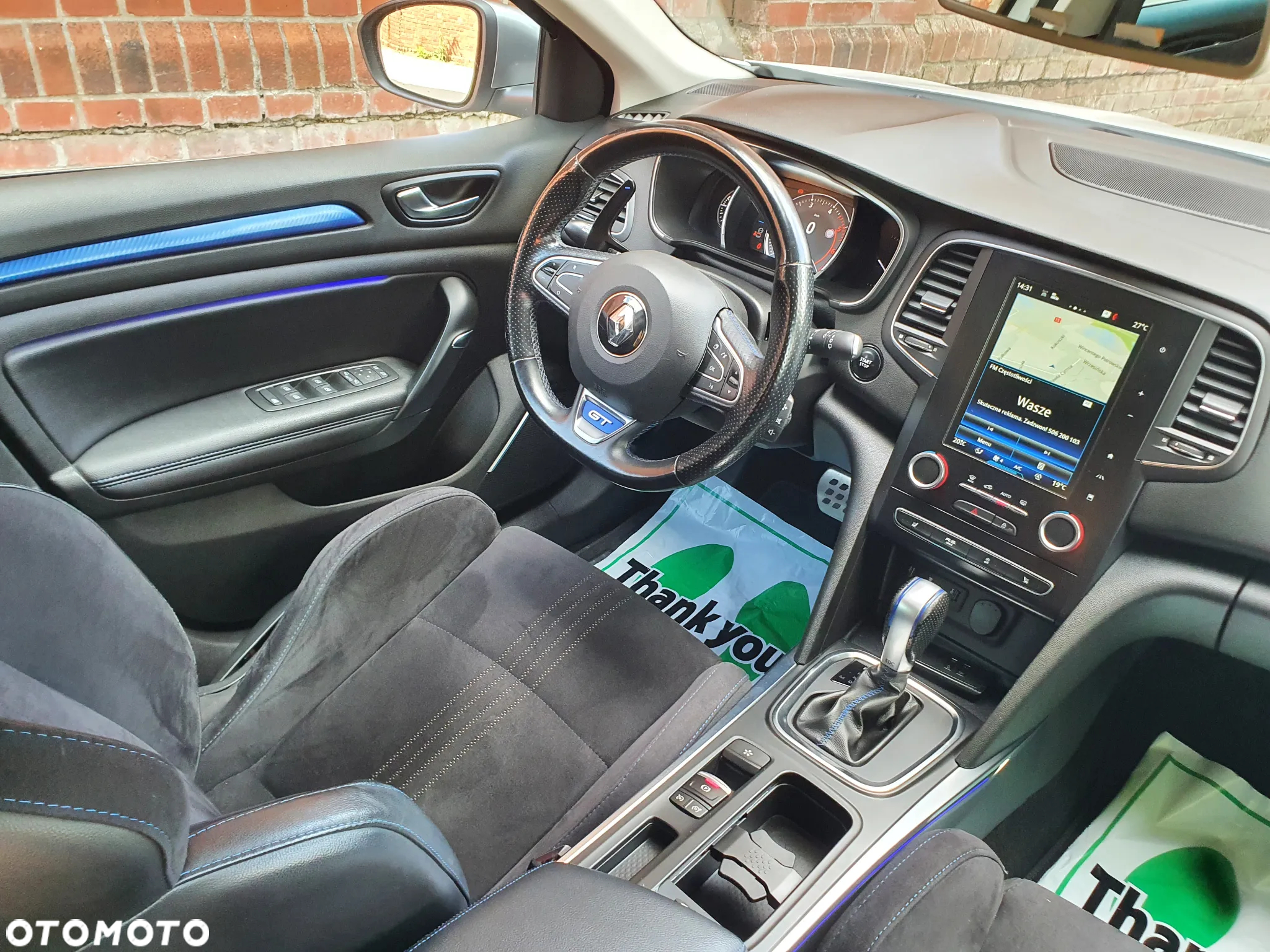 Renault Megane ENERGY dCi 165 EDC GT - 9