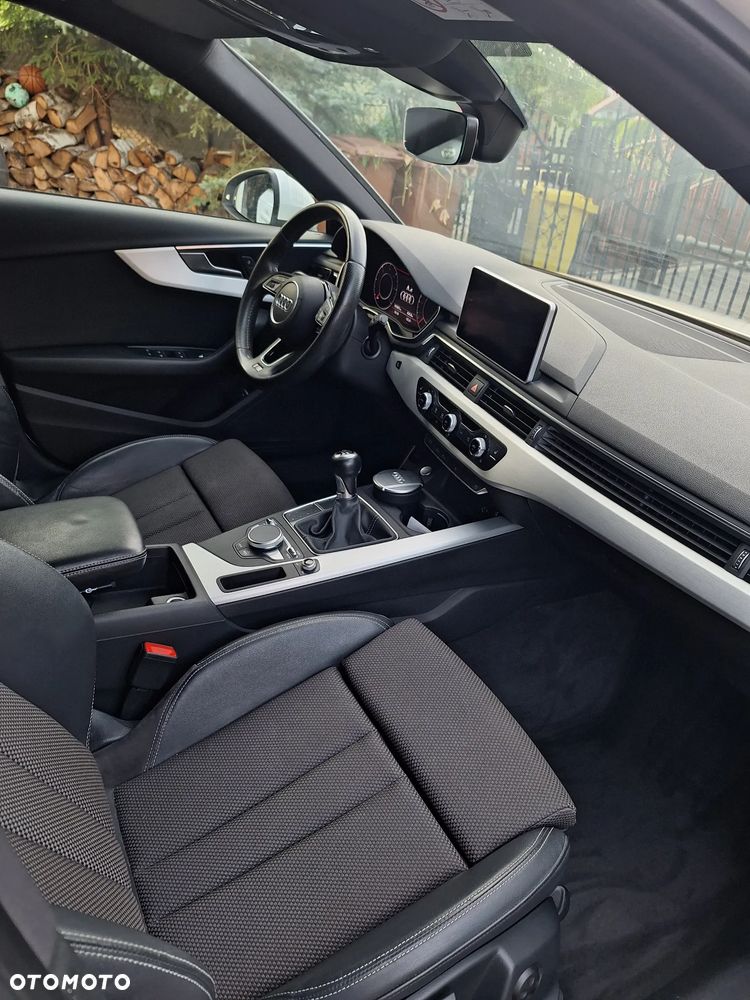 Audi A4 Avant 2.0 TDI - 15