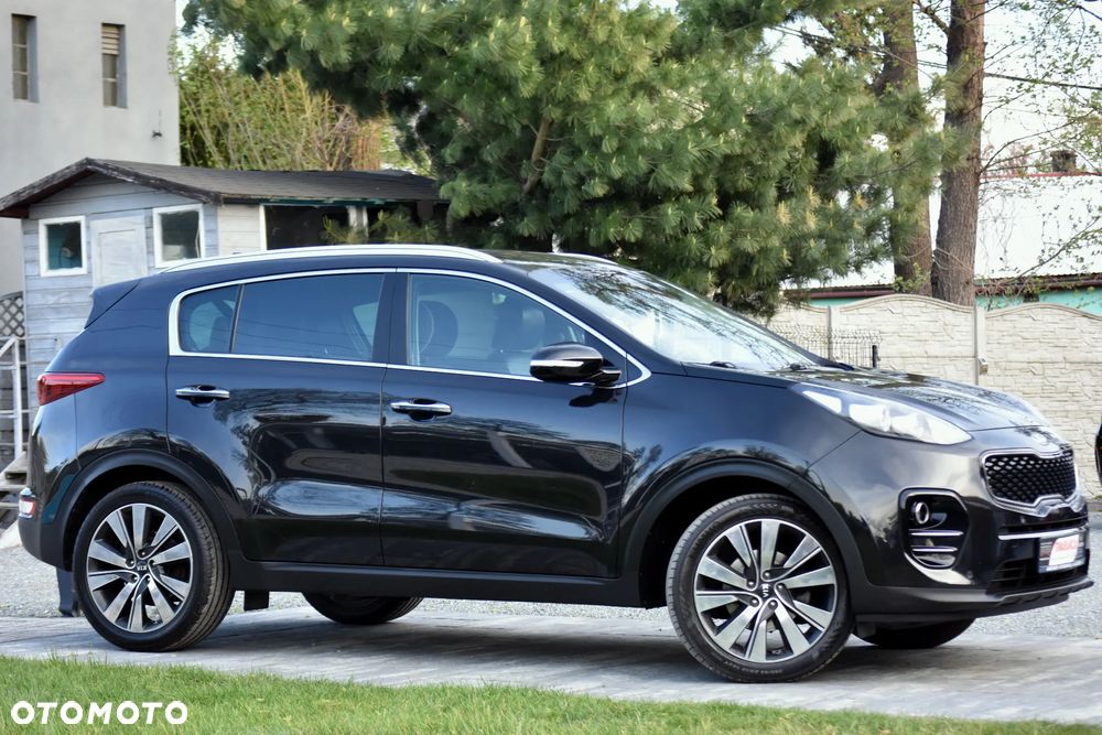 Kia Sportage 1.7 CRDI 2WD Vision - 12