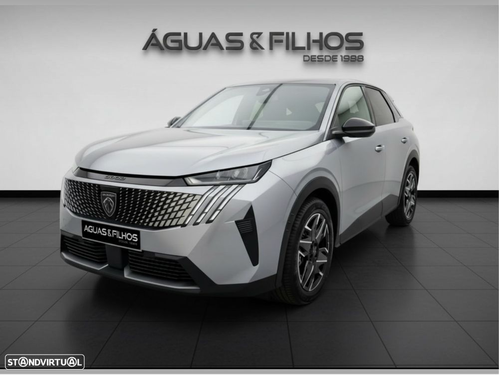 Peugeot 3008 1.2 Hybrid Allure Pack e-DCS6 - 2