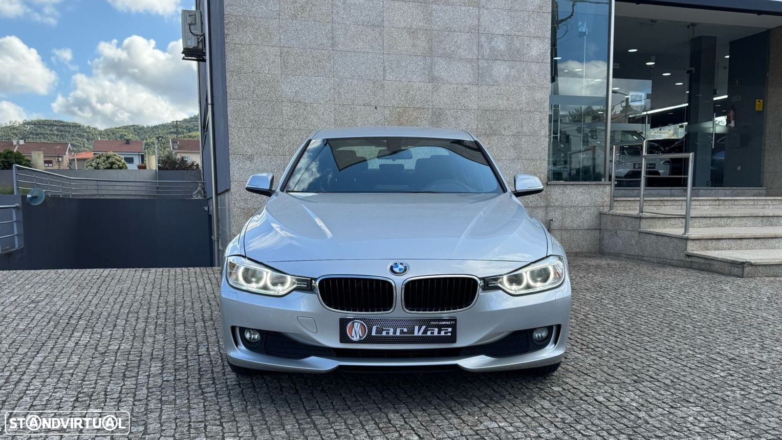 BMW 320 d Efficient Dynamic Edition Aut. - 2