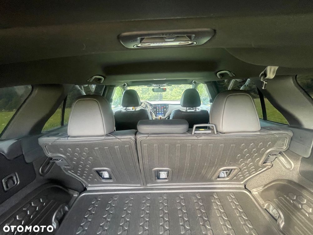 Subaru Outback - 28