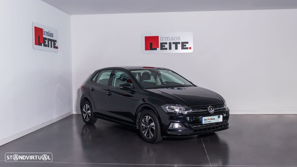 VW Polo 1.0 TSI