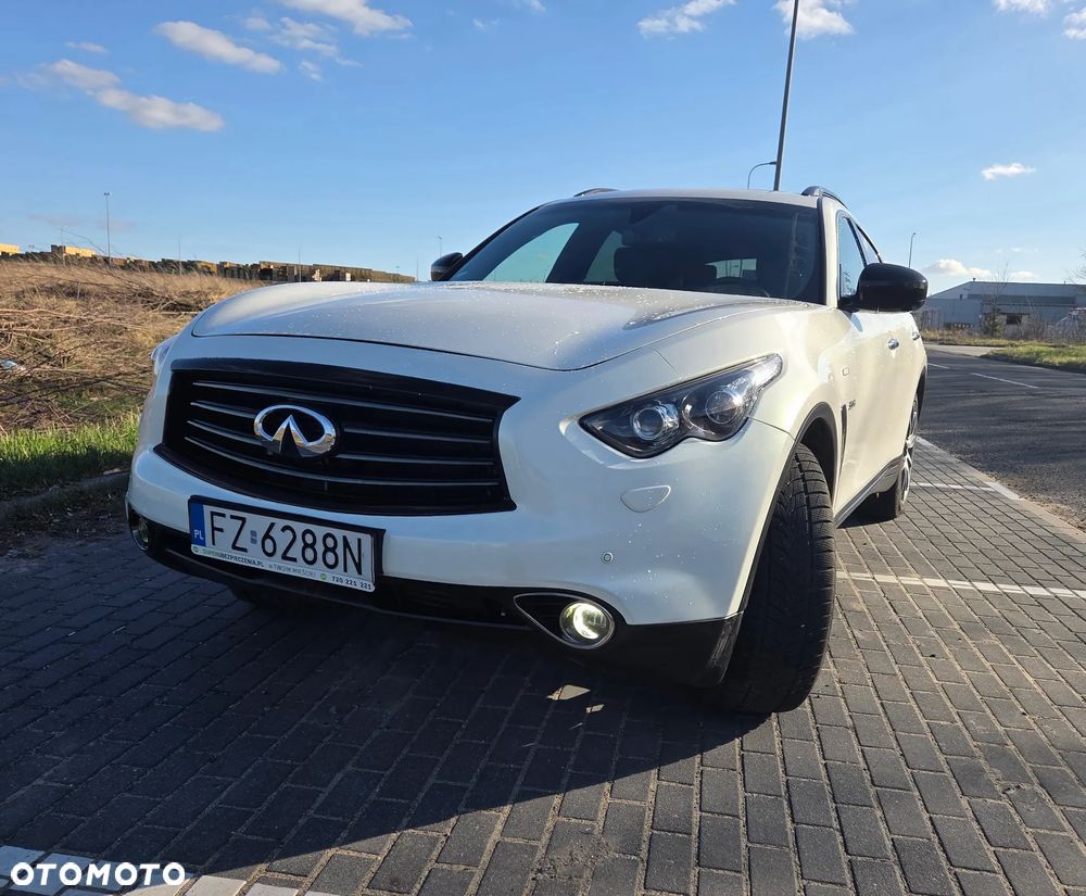 Infiniti QX70 3.0d AWD Ultimate - 1