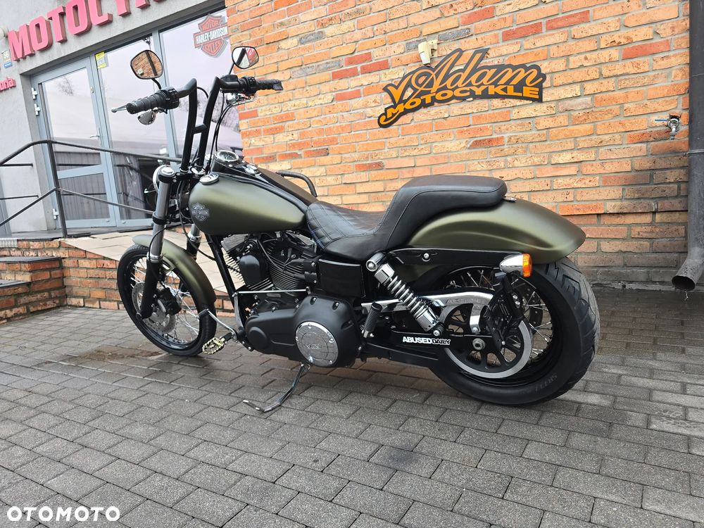 Harley-Davidson Dyna Wide Glide - 9
