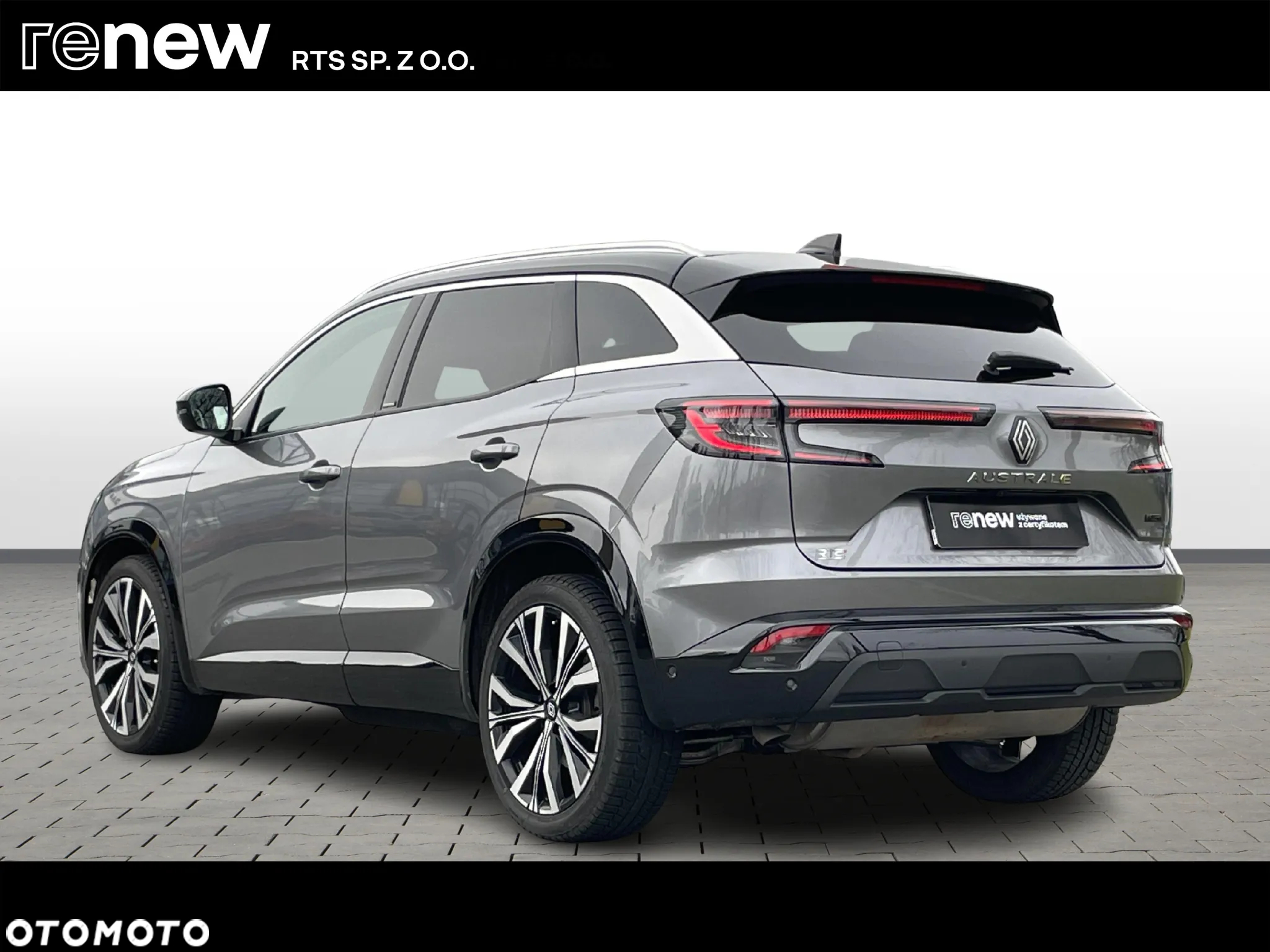Renault Austral 1.2 E-Tech Full Hybrid 200 Iconic MMT - 3
