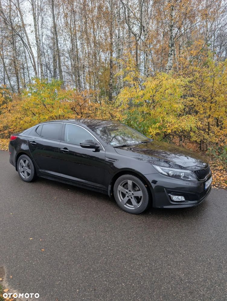 Kia Optima 1.7 CRDi L - 19