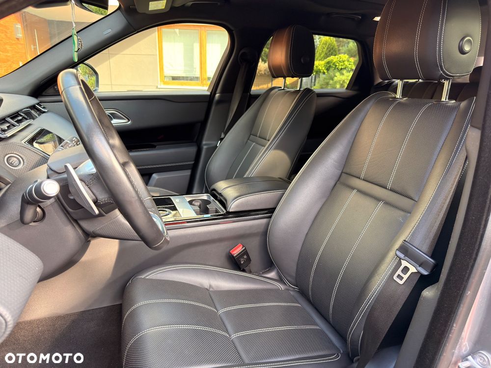 Land Rover Range Rover Velar 2.0 SD4 R-Dynamic SE - 12
