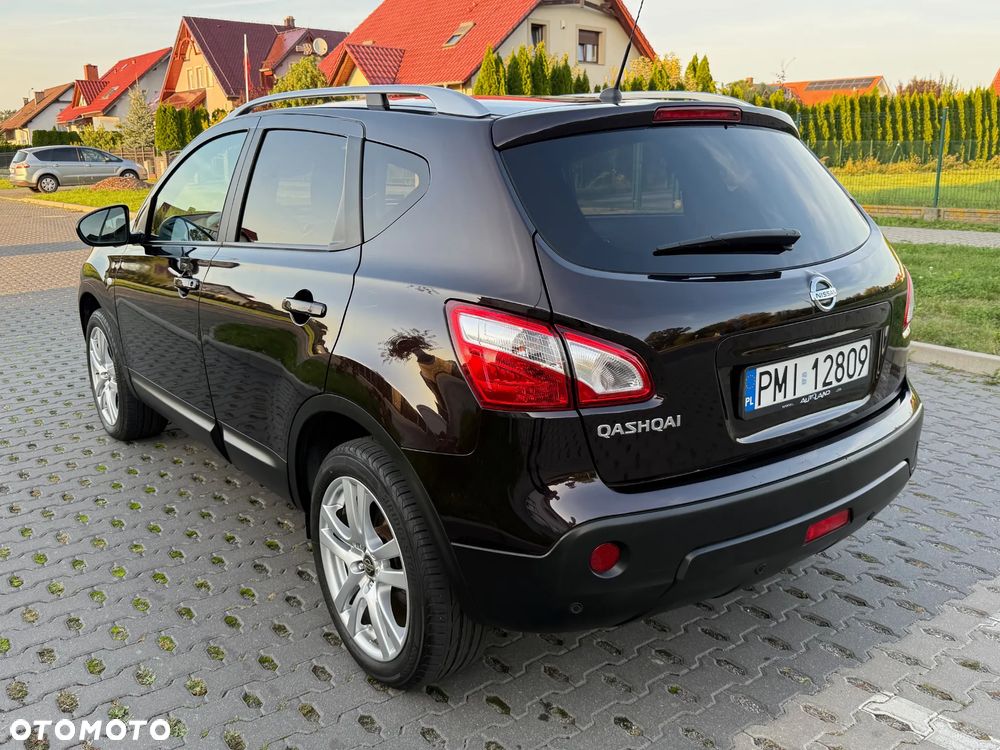 Nissan Qashqai - 9