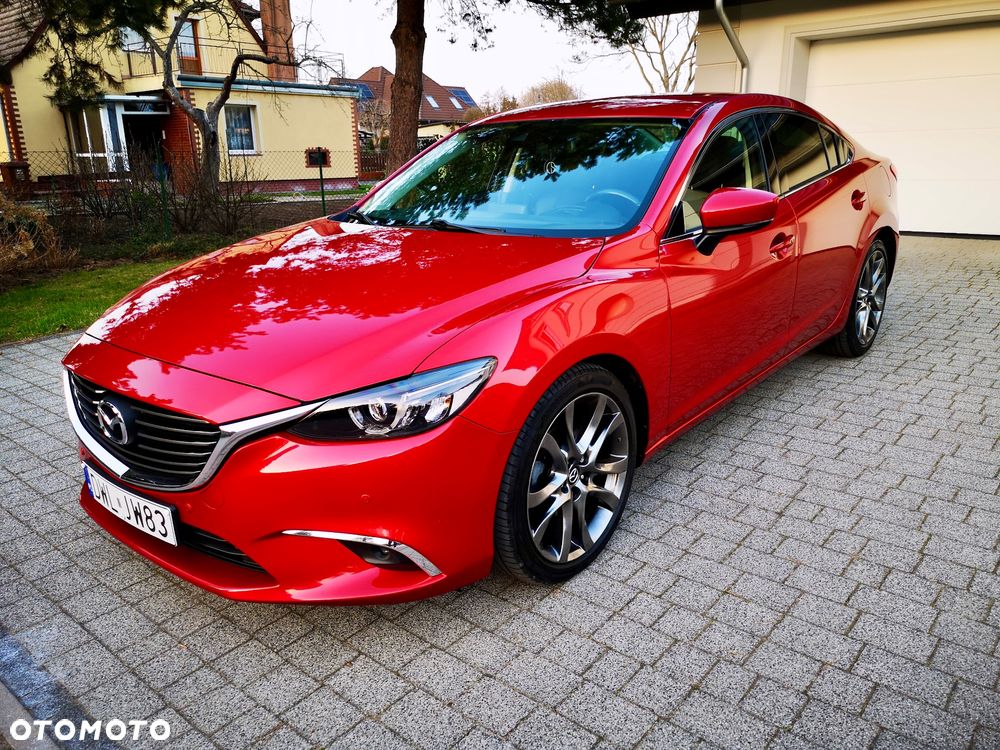 Mazda 6 2.0 Skypassion I-ELoop - 1