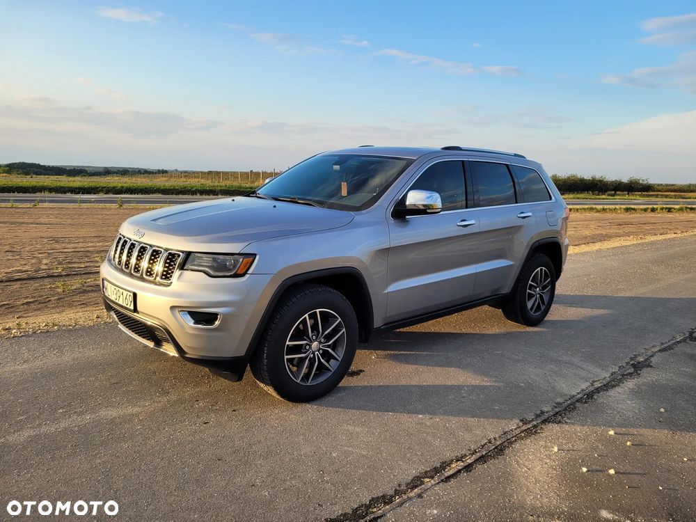 Jeep Grand Cherokee 3.6 V6 Limited - 17
